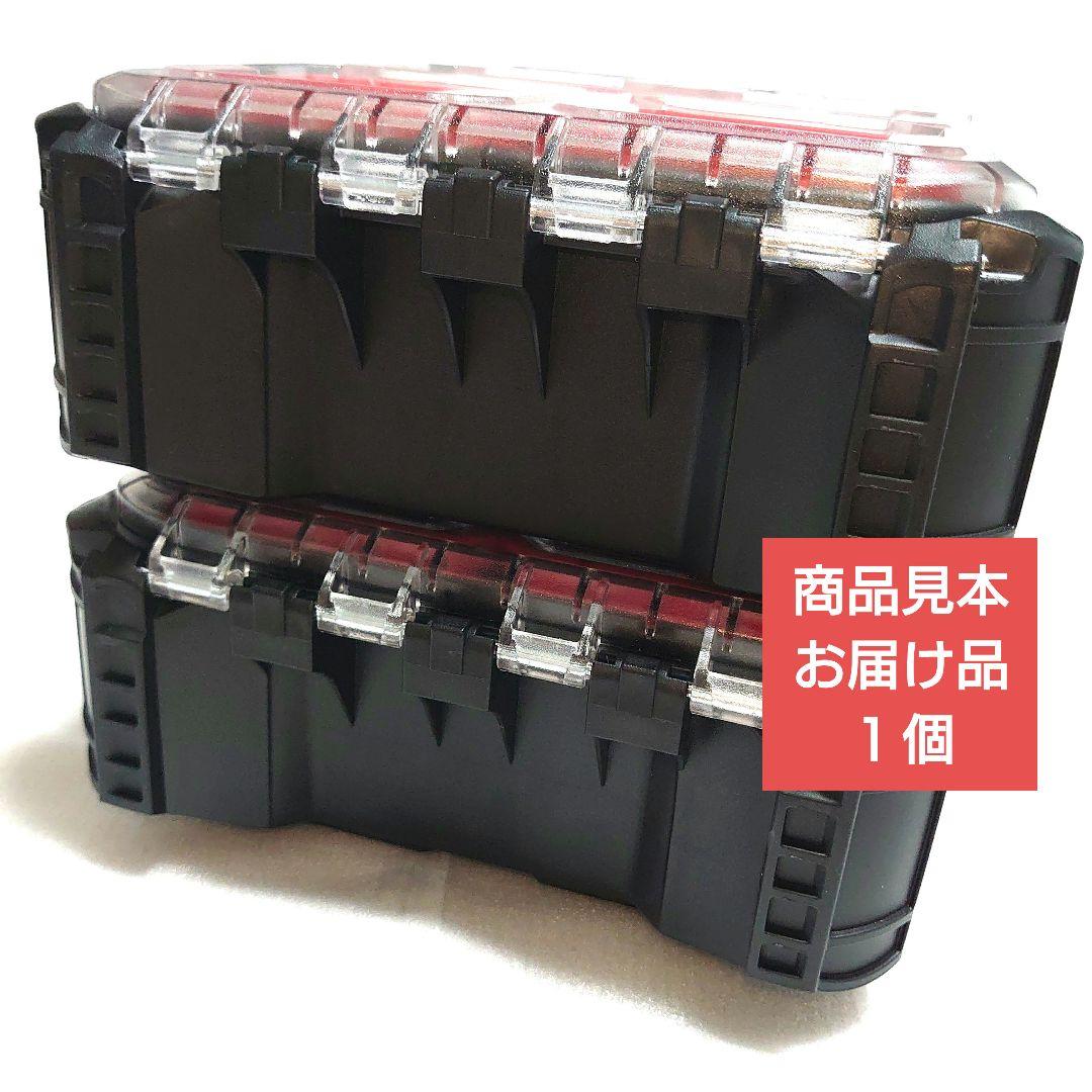 ミルウォーキー✩オーガナイザー Ｓ ブラック✩１個