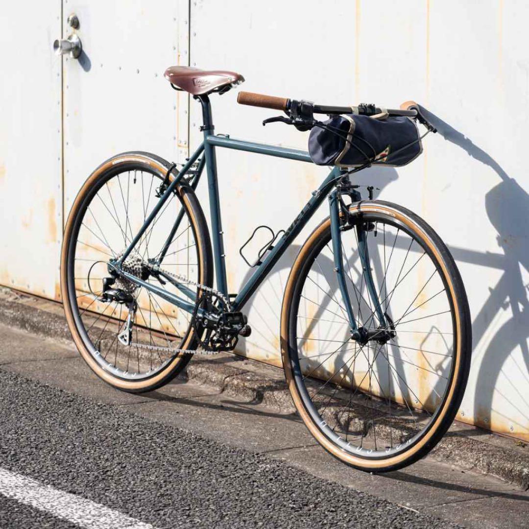 bluelug別注ハンドルNITTO*b812 handlebar