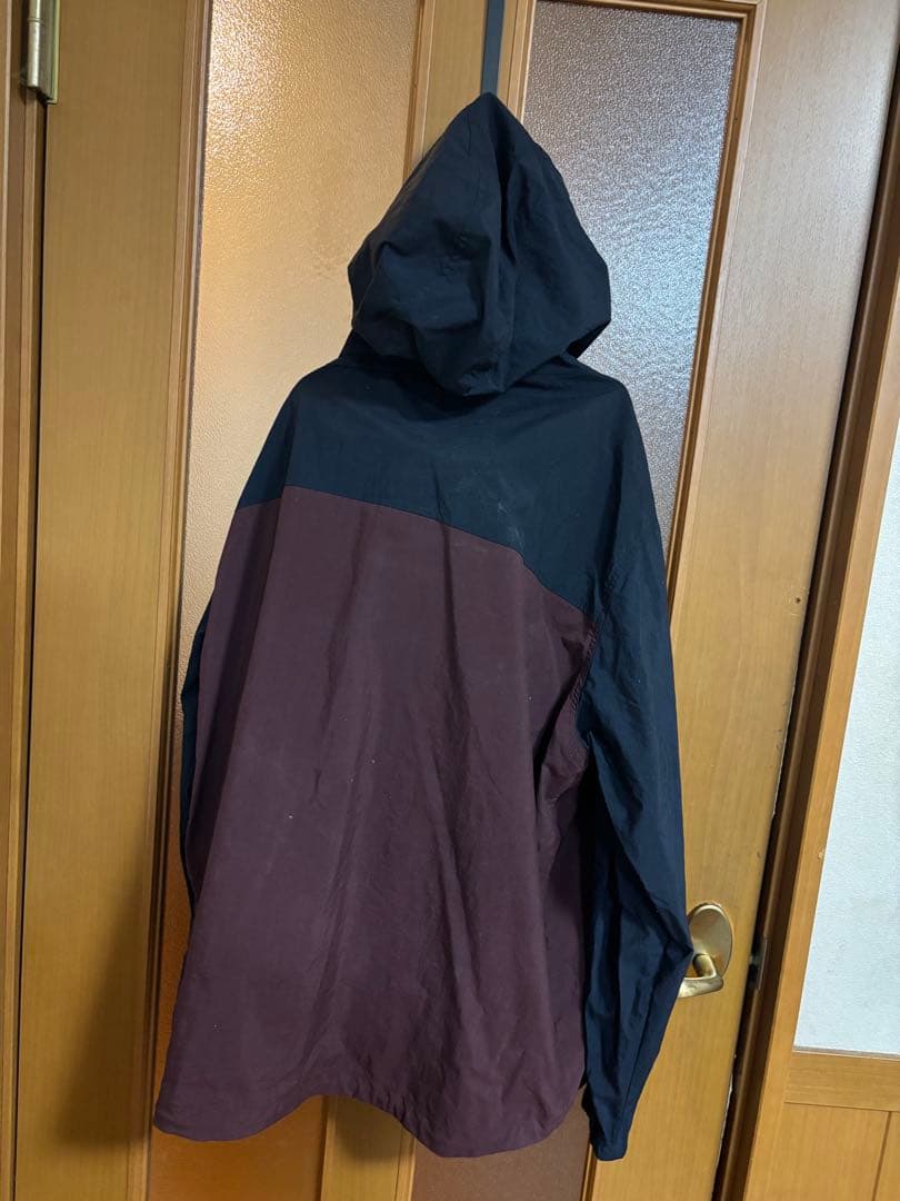 CANTERBURY OF NEWZEALANDプラクティスプルオーバーウェア