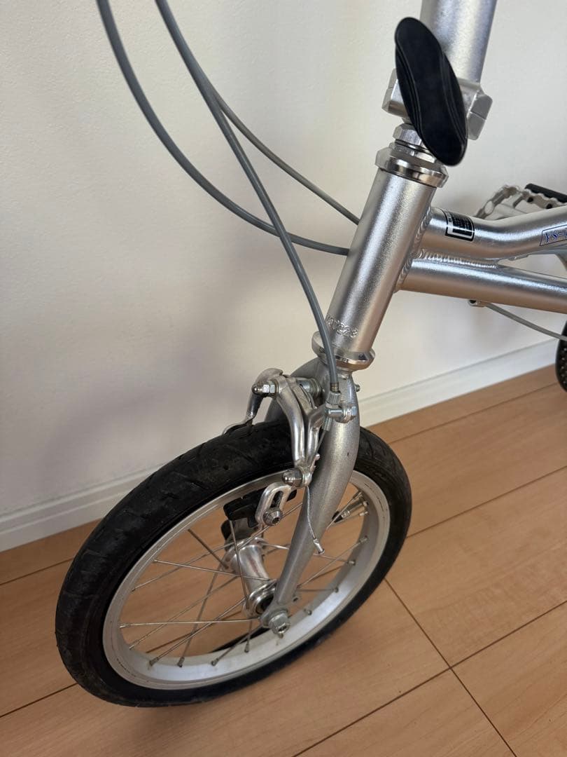 ys11 ys-11 バイク技術研究所　折りたたみ自転車　自転車　折り畳み自転車
