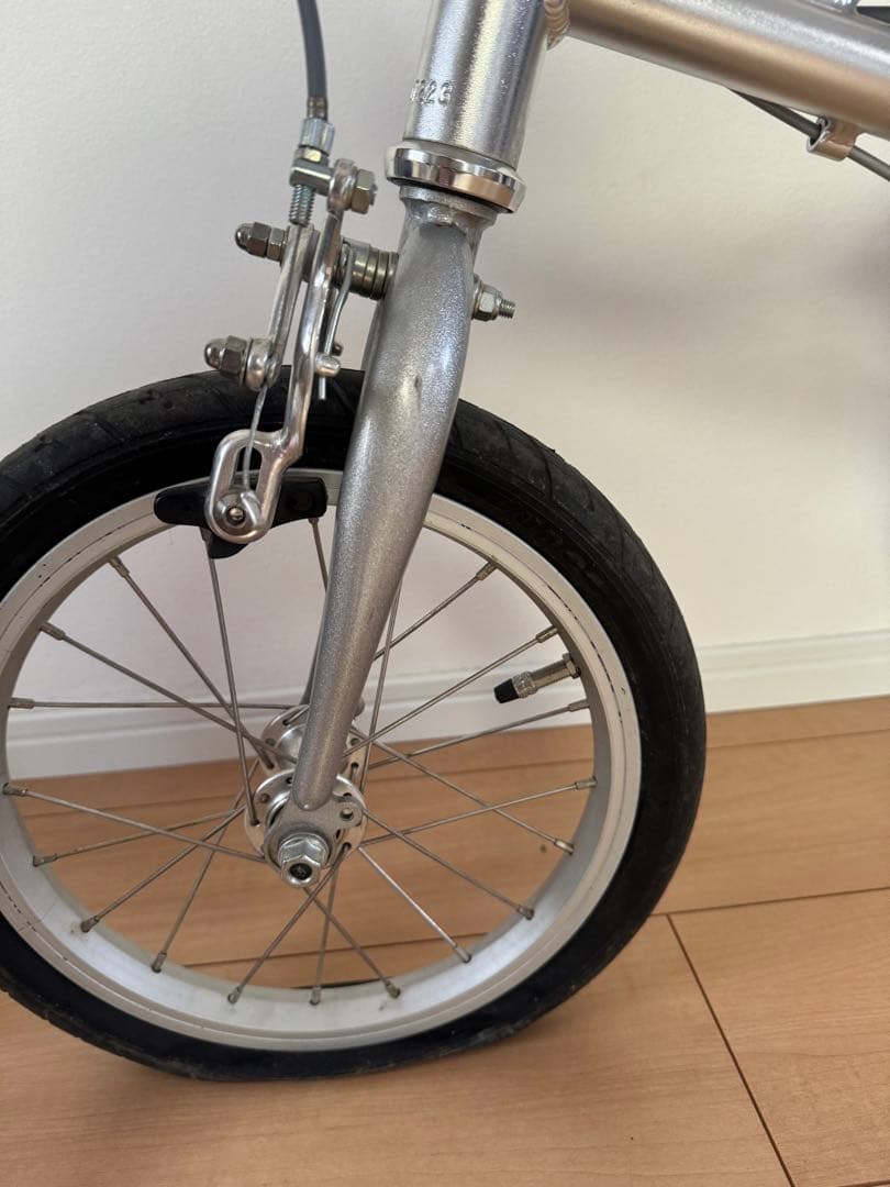 ys11 ys-11 バイク技術研究所　折りたたみ自転車　自転車　折り畳み自転車