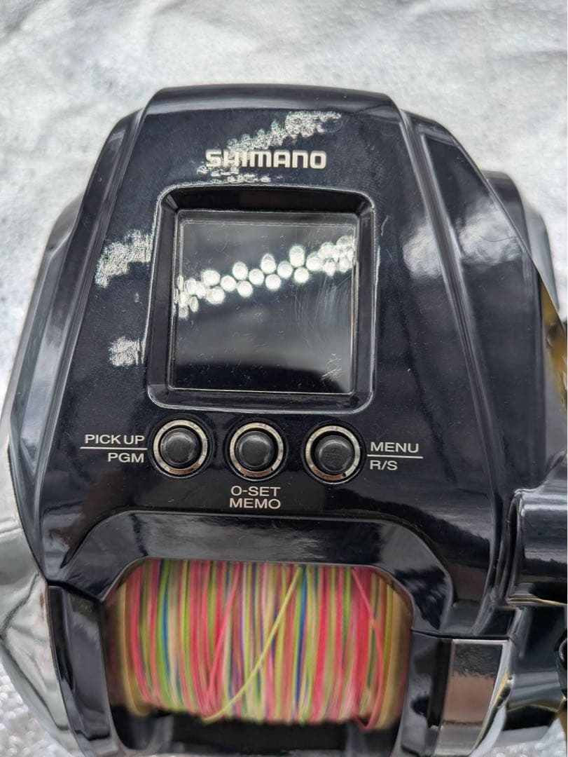 シマノ　ビーストマスター MD 6000