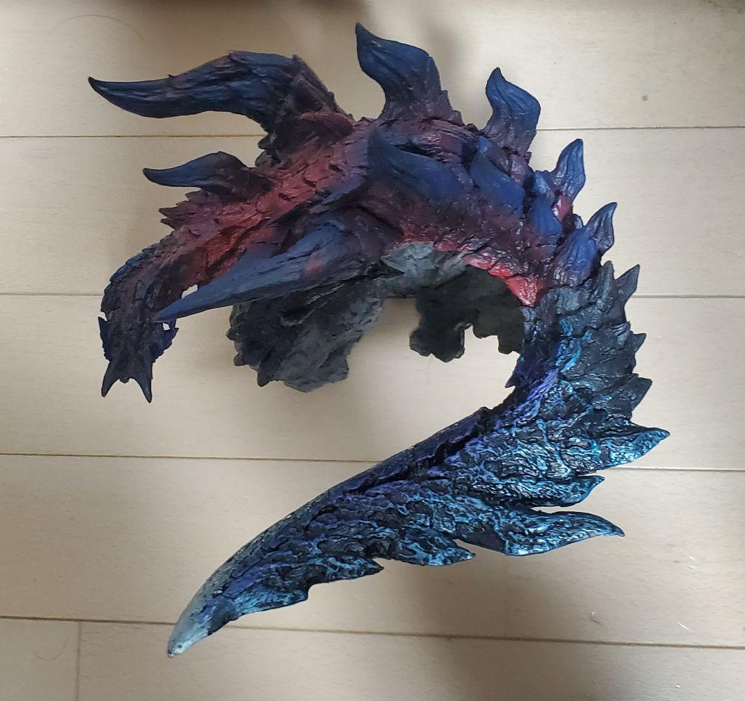 モンスターハンター　モンハン　フィギュア　ディノバルド