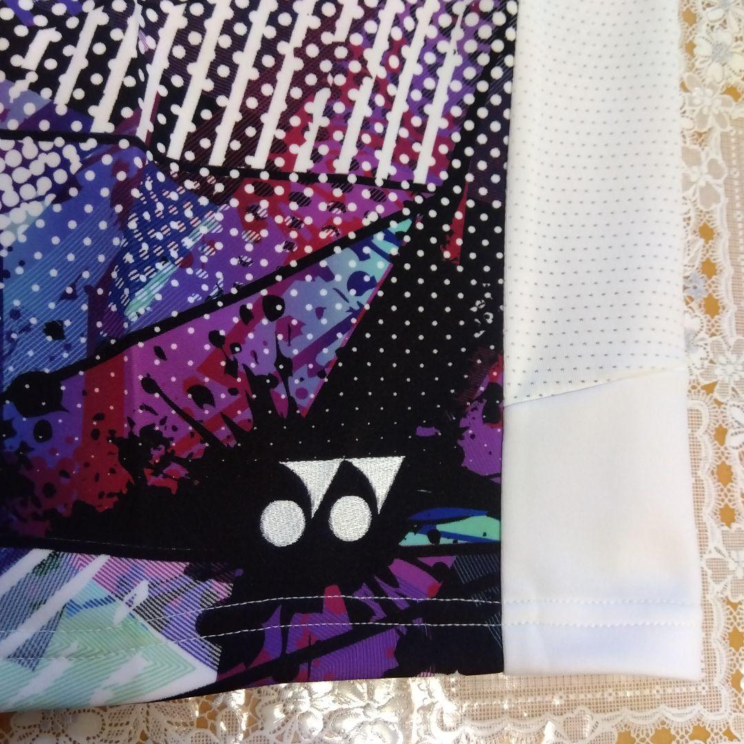 美品✨ ⑥ YONEX ハーフパンツ／ベリークール／ユニ L／数量限定モデル
