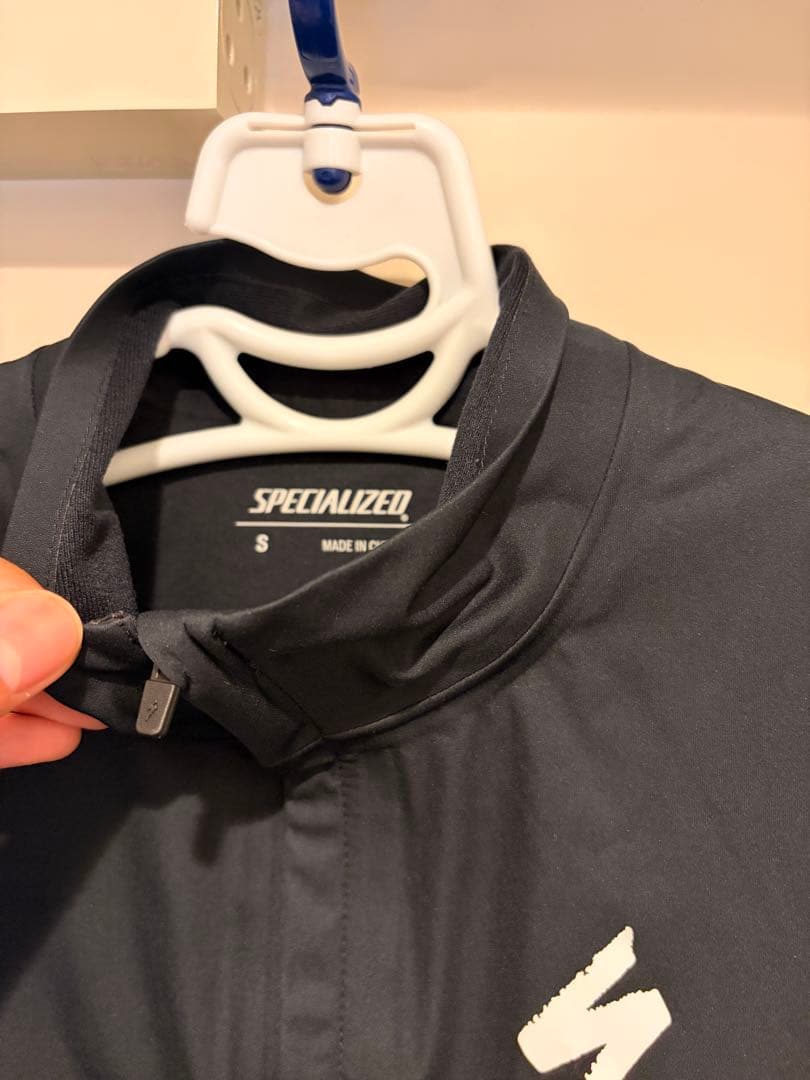 ウェア SPECIALIZED SHORT SLEEVE RAIN JERSEY