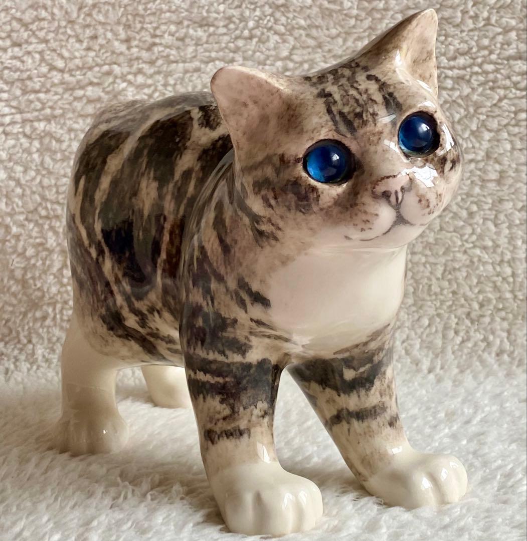 ク*ク様 ウィンスタンレイキャット　ケンジントンキャット　マンクス猫　サイズ5