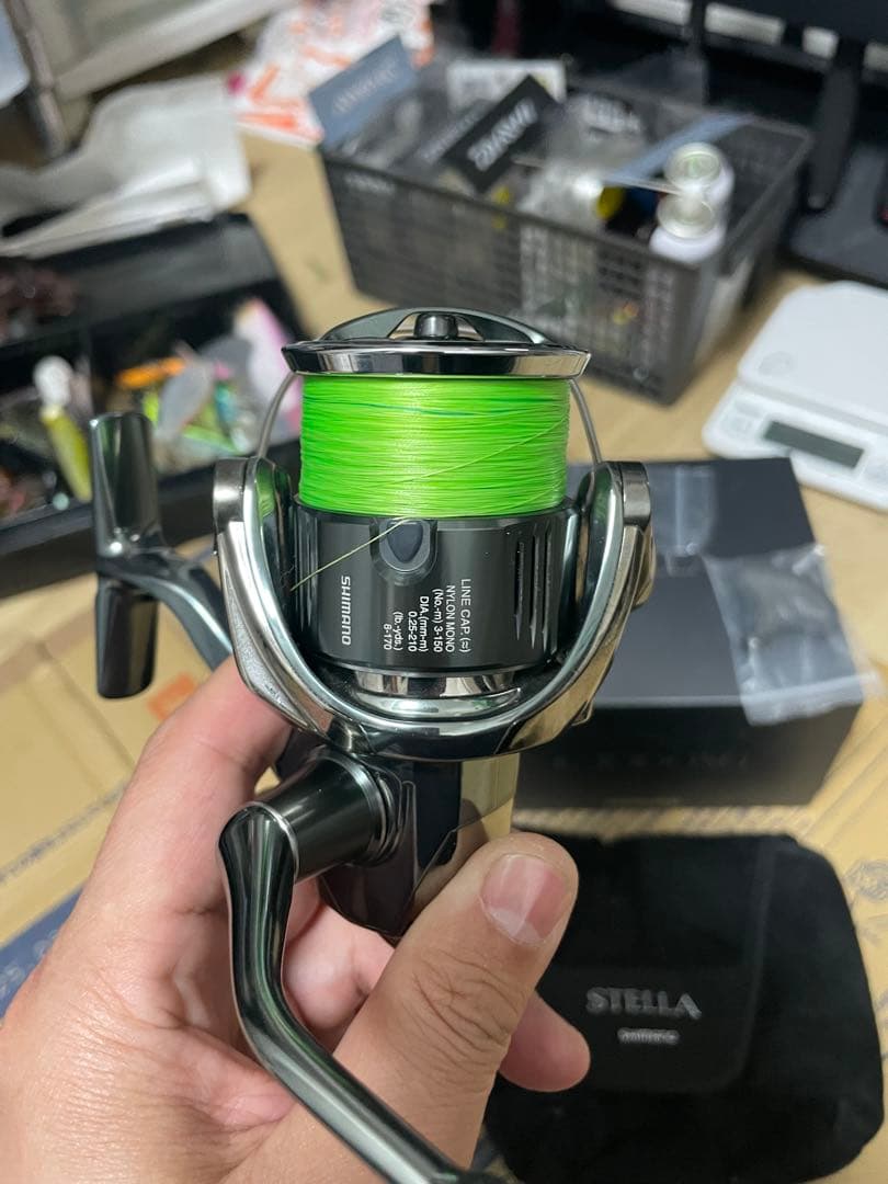 22ステラ　C3000XG 最終値下げ