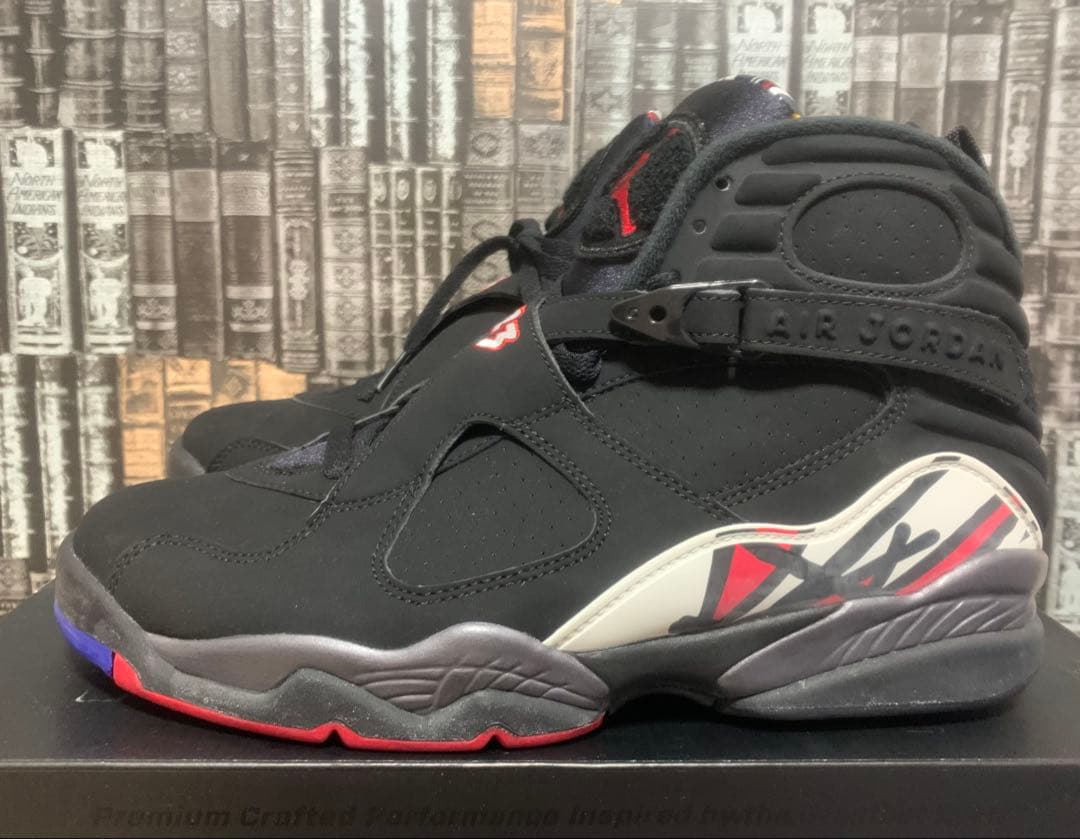 AIR JORDAN 8 RETRO “PLAY OFF”2013 28cm