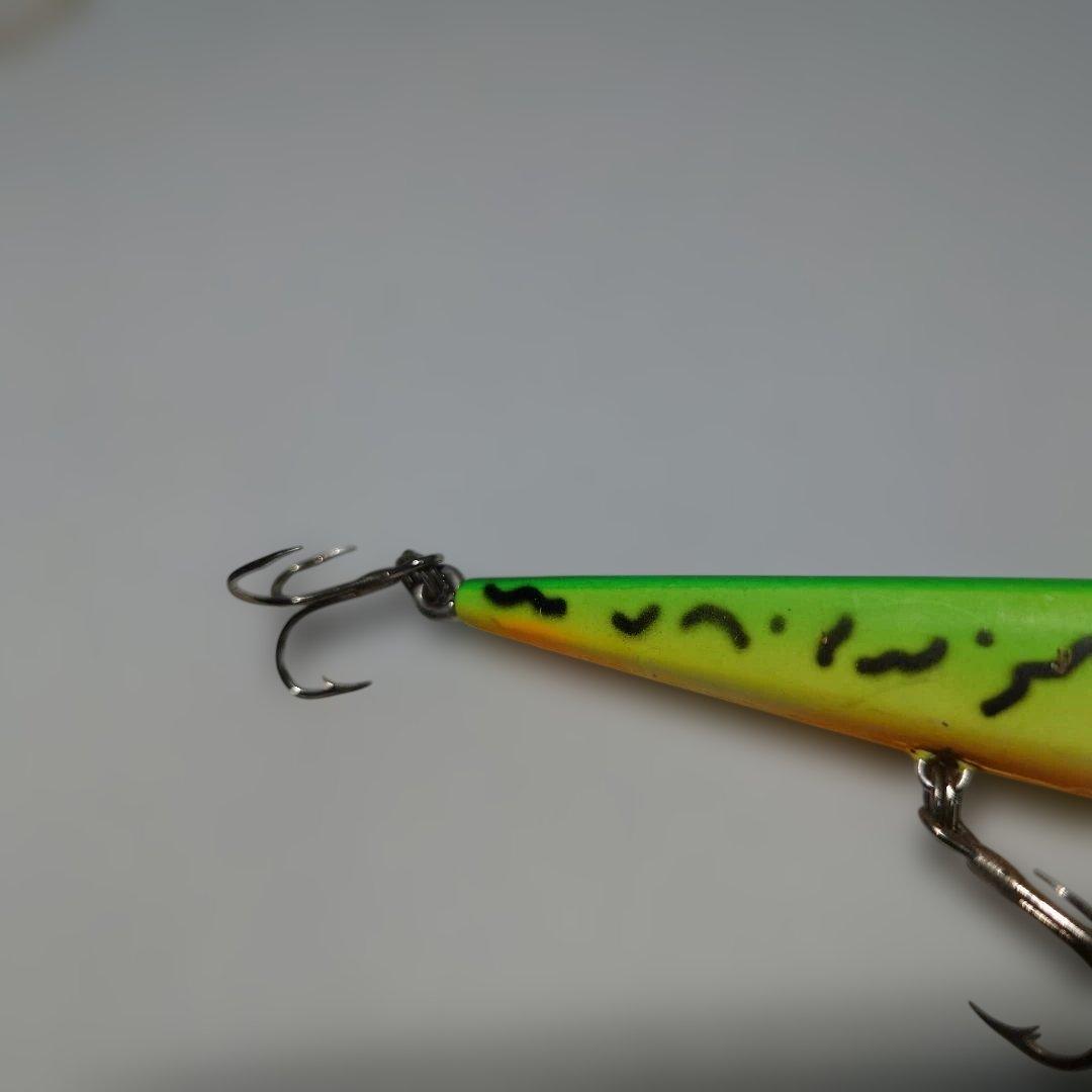 オールドヘドン Heddon ヘドンハンターミノー