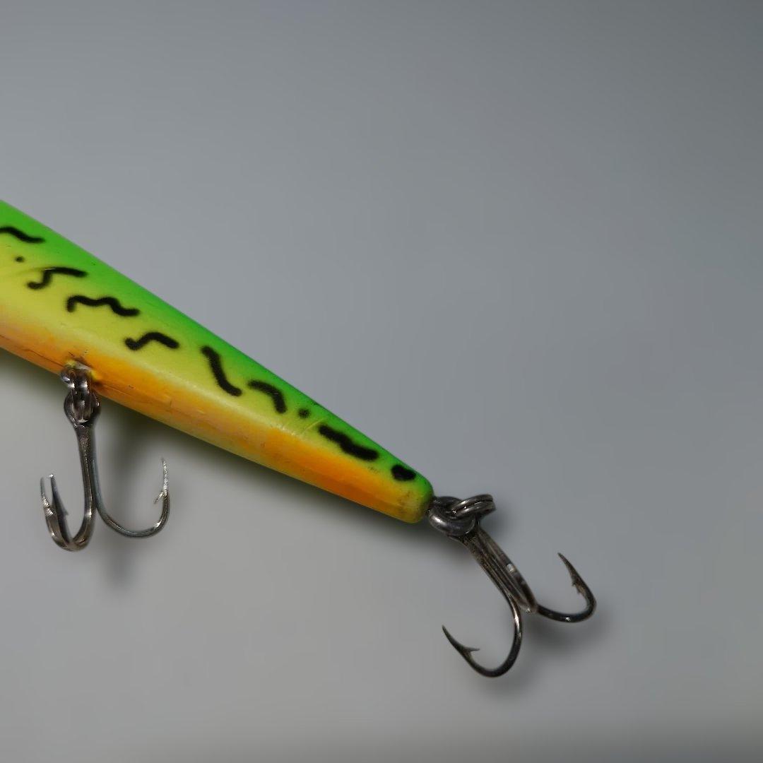オールドヘドン Heddon ヘドンハンターミノー
