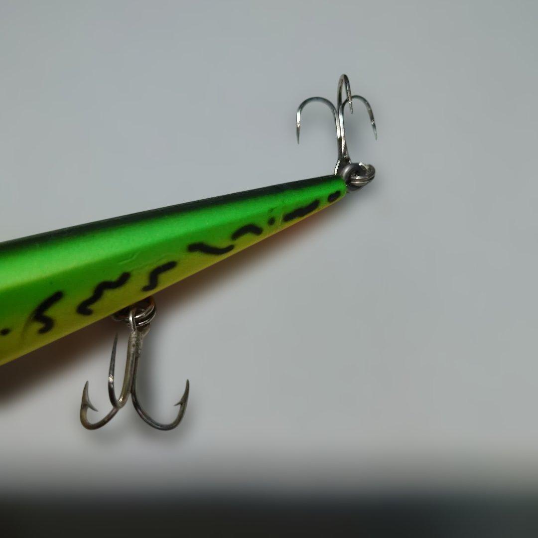 オールドヘドン Heddon ヘドンハンターミノー