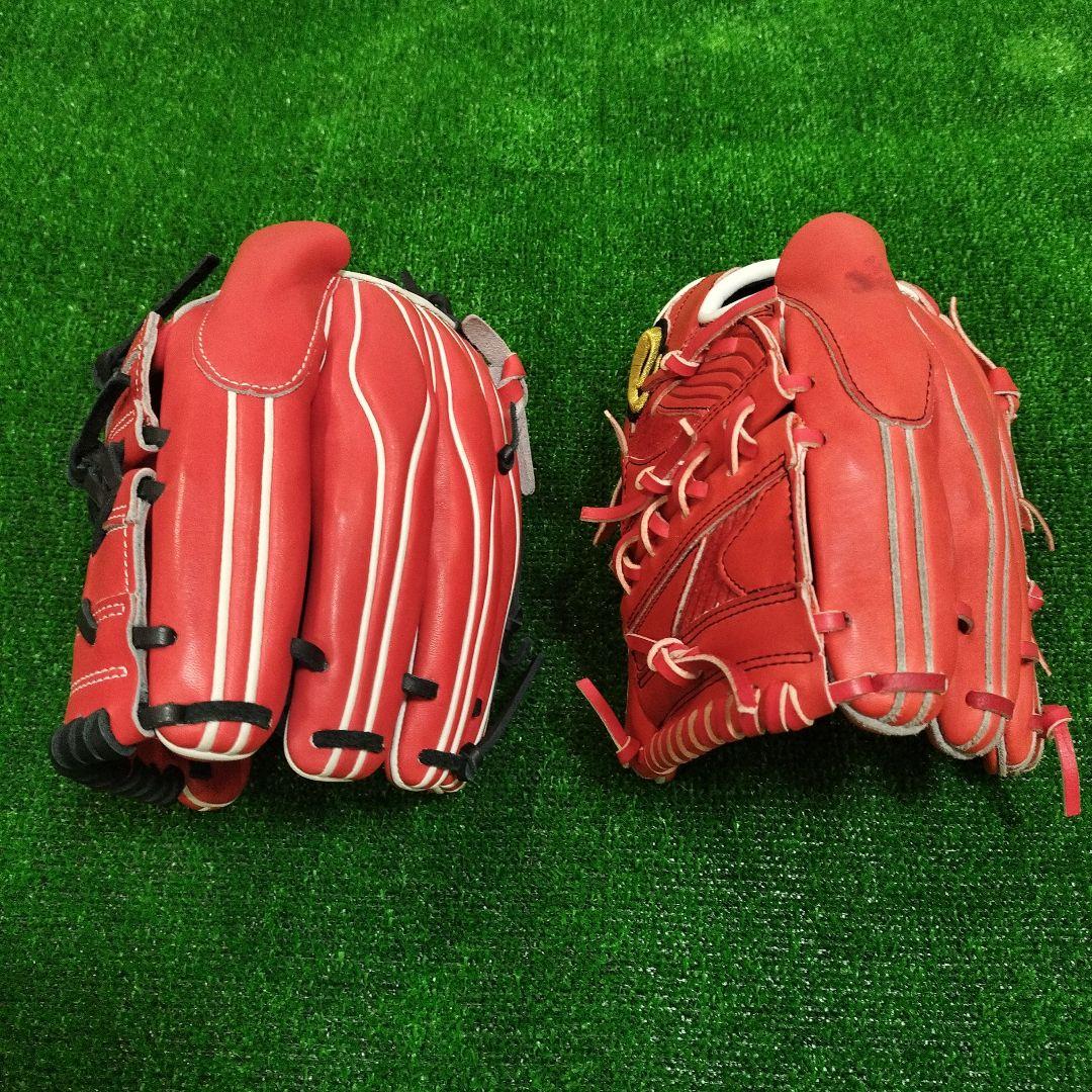 【超美品】大谷翔平モデル GOLDO STAGE 軟式グローブ一般軟式、少年軟式