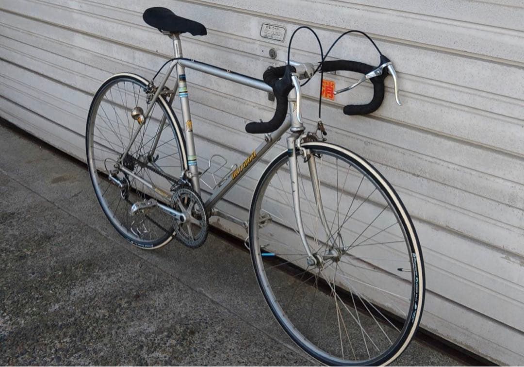 ミヤタ　レコード　自転車　MIYATA RECORD