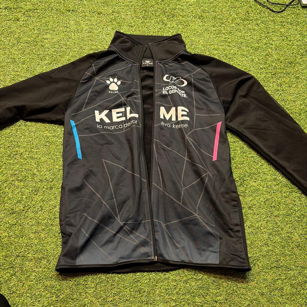 KELMEセットアップ