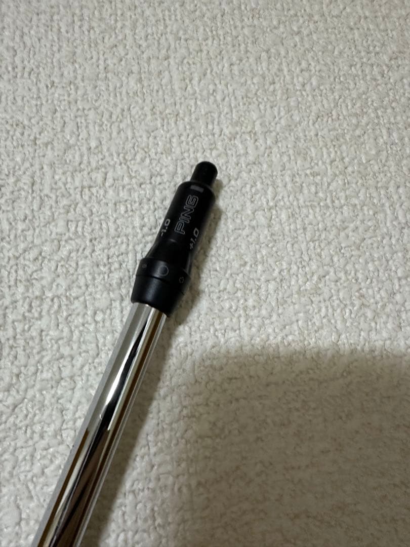 PINGスリーブ　モーダス105 4U用シャフト