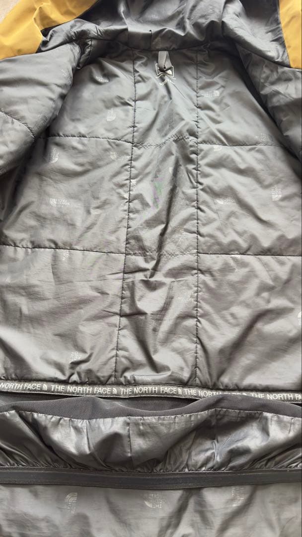 THE NORTH FACE GORE-TEX スノーボードウェア 上下セットL