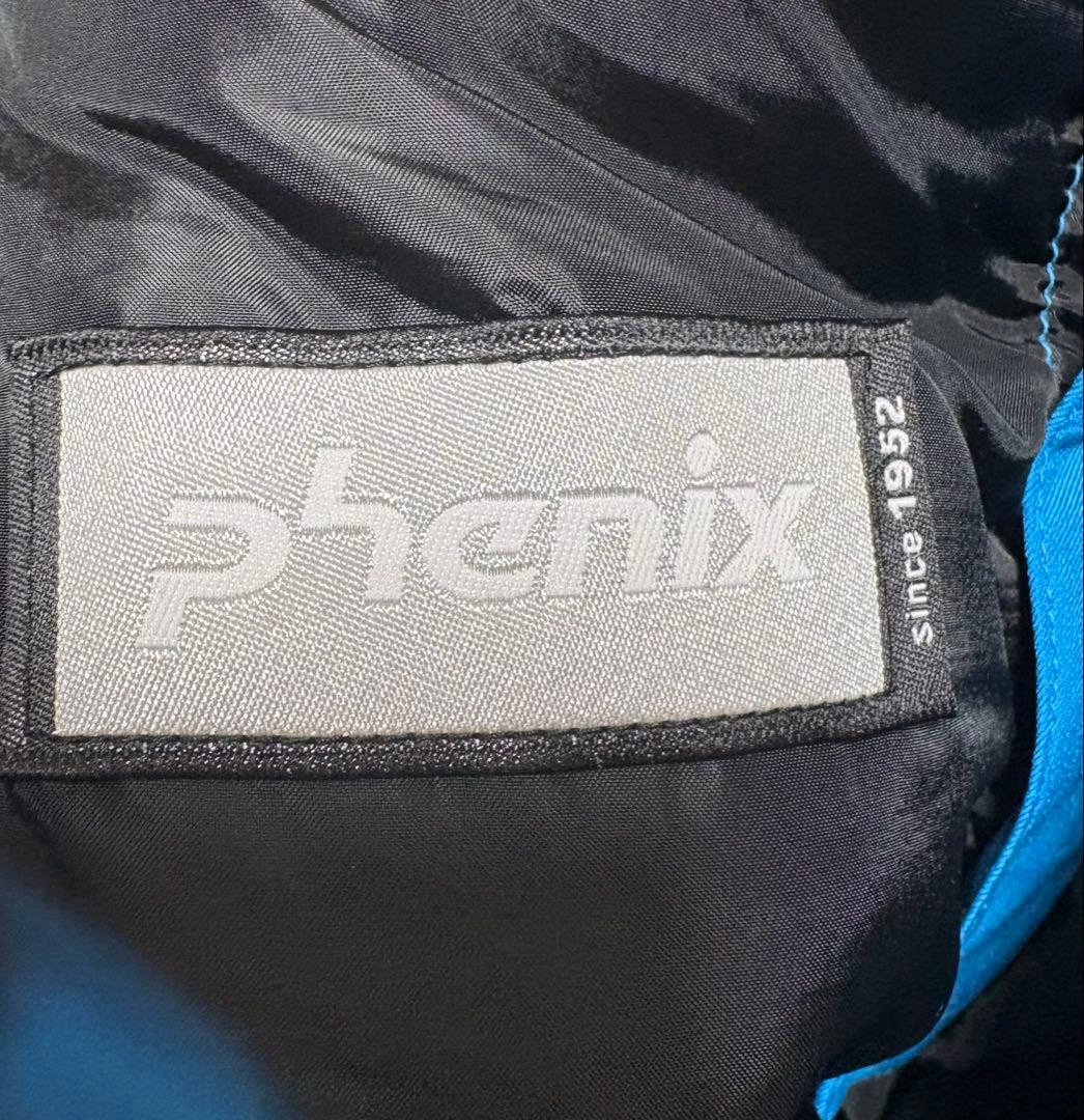 フェニックスphenix 高機能　スキーウェア　スノボウェア　メンズ　M
