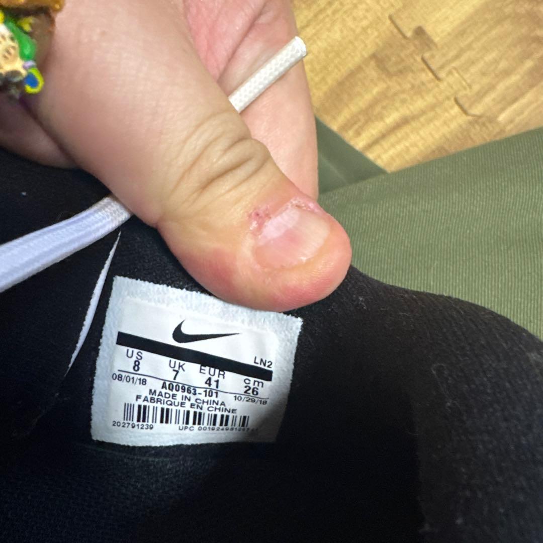 サ*ブ様 AIRJordan 11 ゴルフシューズ ホワイト/ブラック