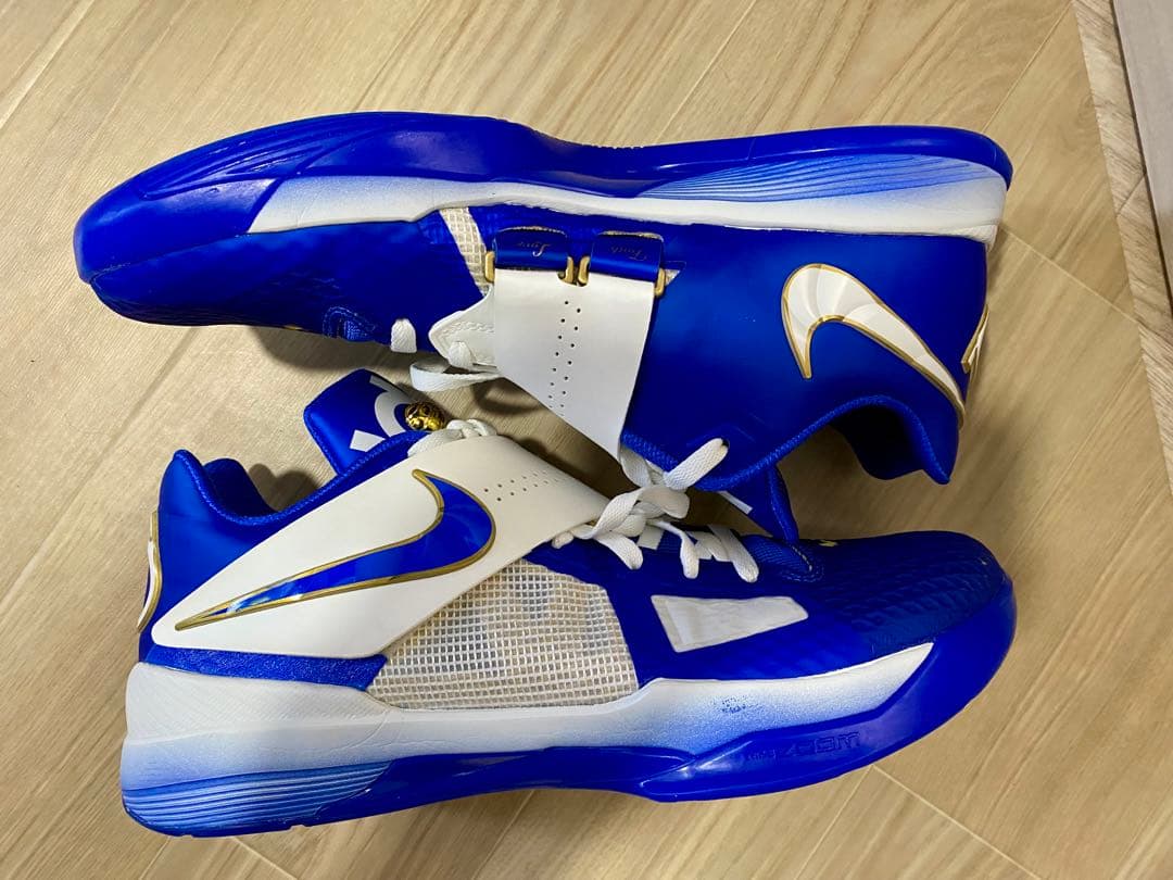 Nike Zoom KD 4 MVP サイズ31cm