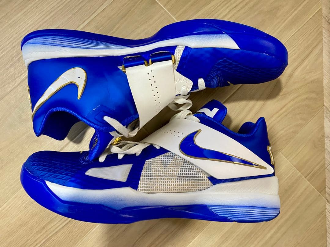 Nike Zoom KD 4 MVP サイズ31cm