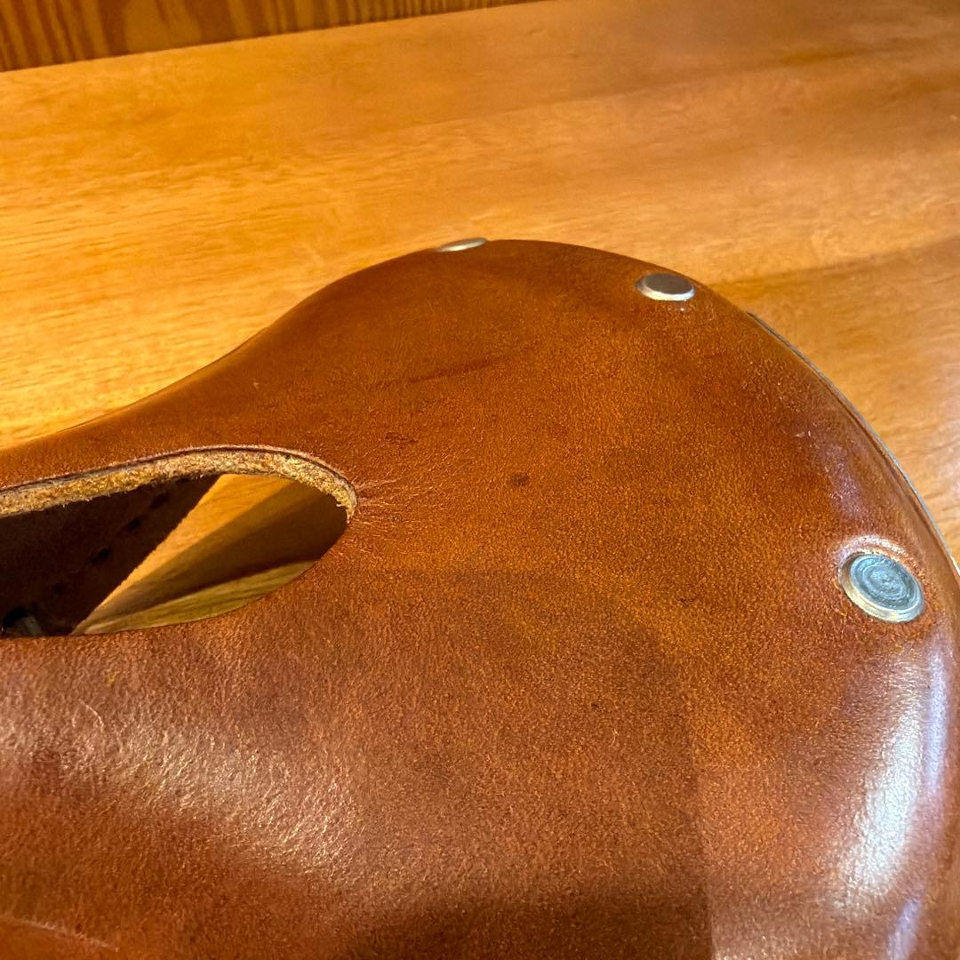BROOKS b17 (brown) ブルックス サドル