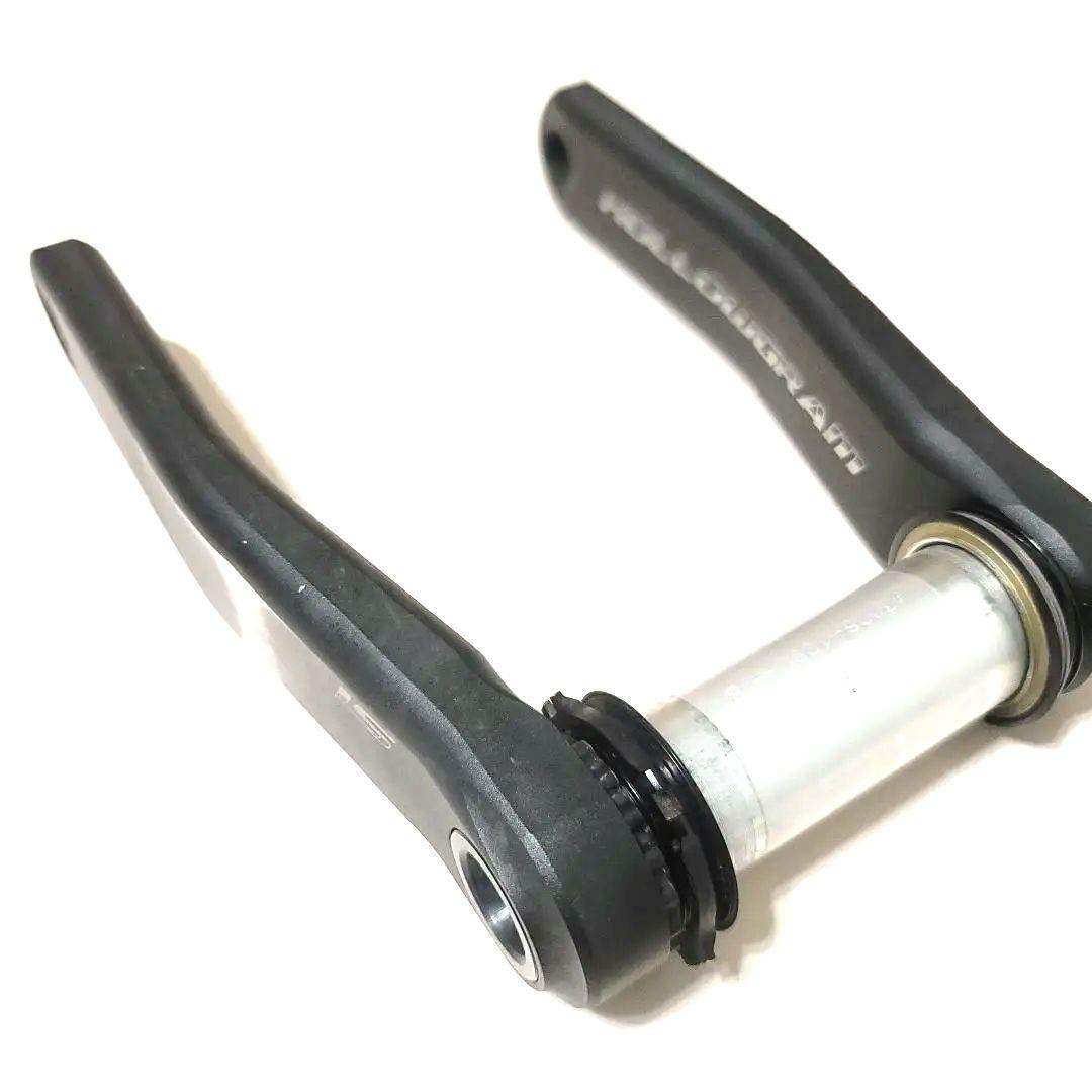 cannondale HOLLOWGRAM クランクアーム＋スピンドル
