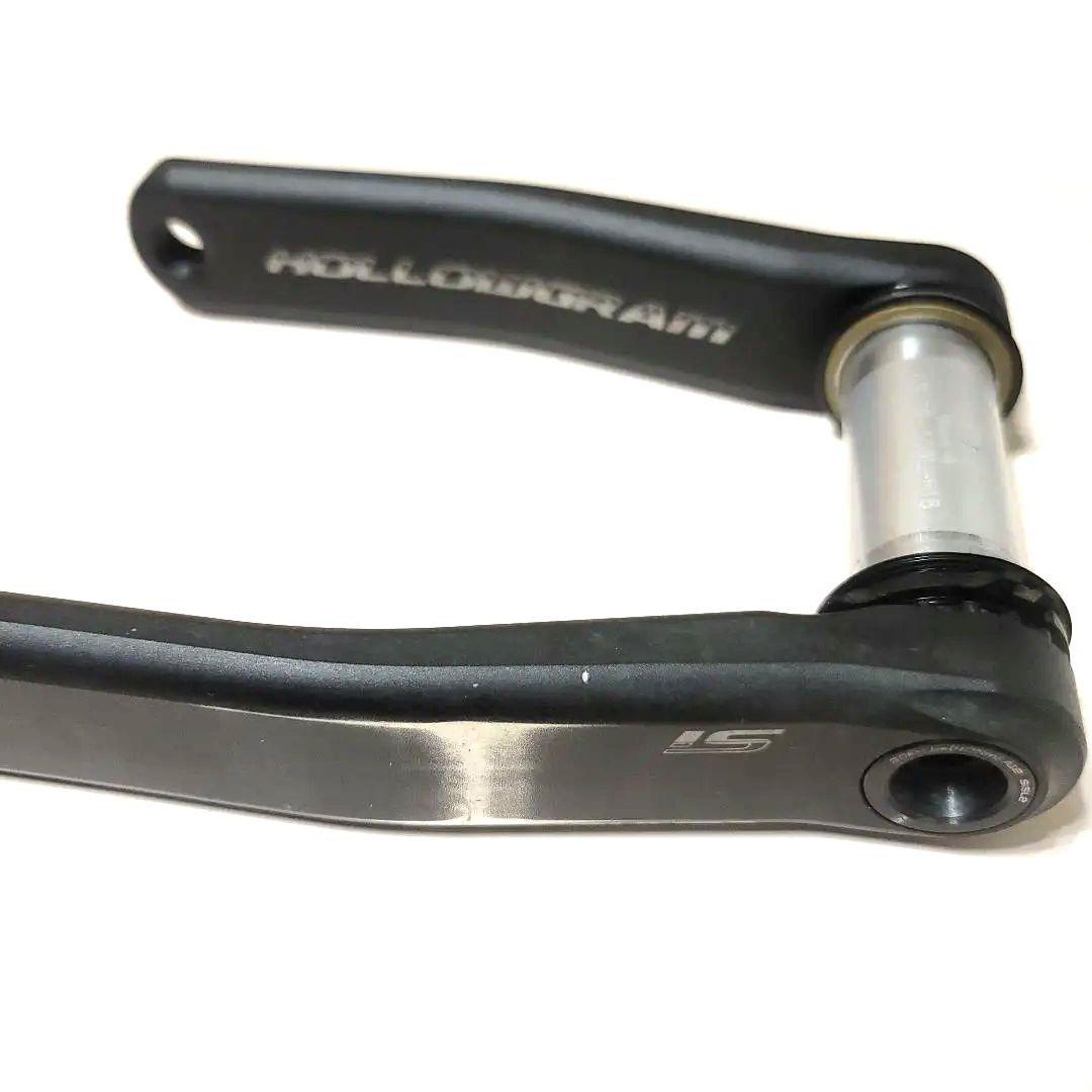 cannondale HOLLOWGRAM クランクアーム＋スピンドル