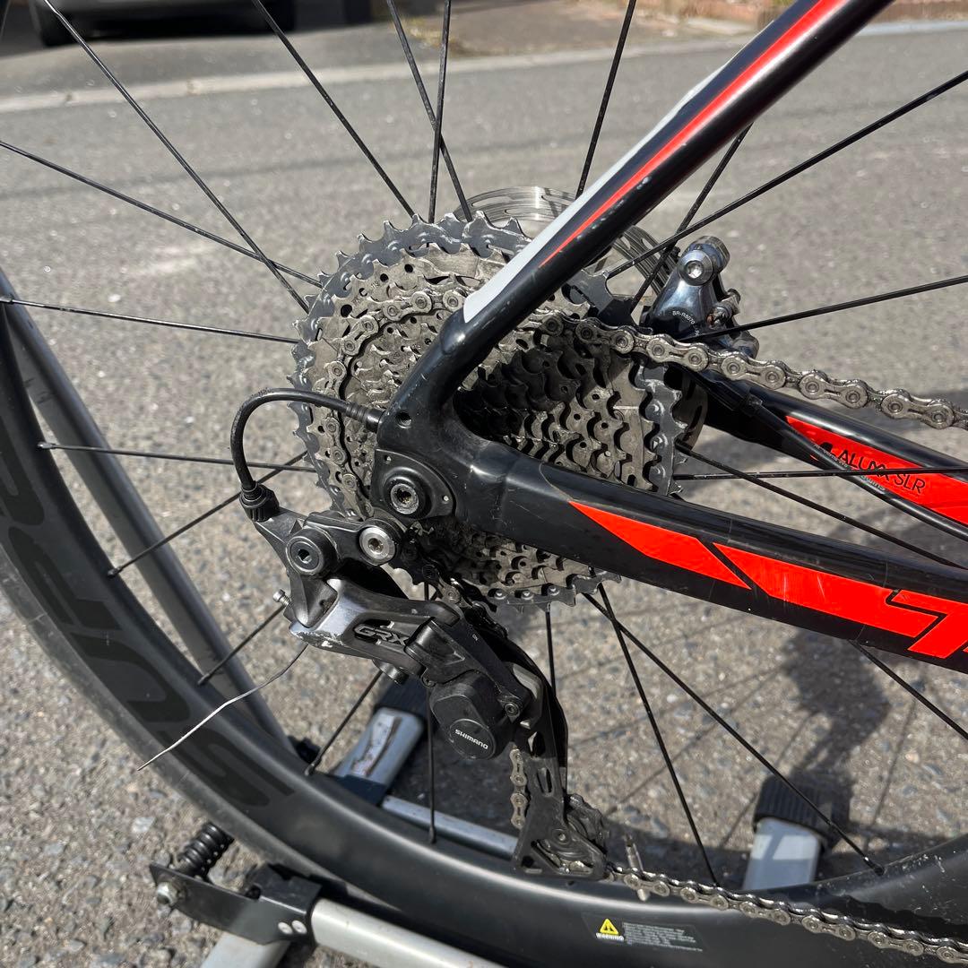 giant tcx slr2 ジャイアント　シクロクロス　サイズS 1×11s
