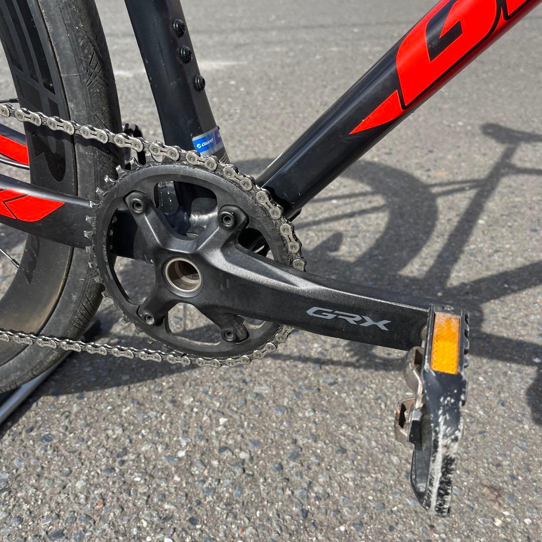 giant tcx slr2 ジャイアント　シクロクロス　サイズS 1×11s