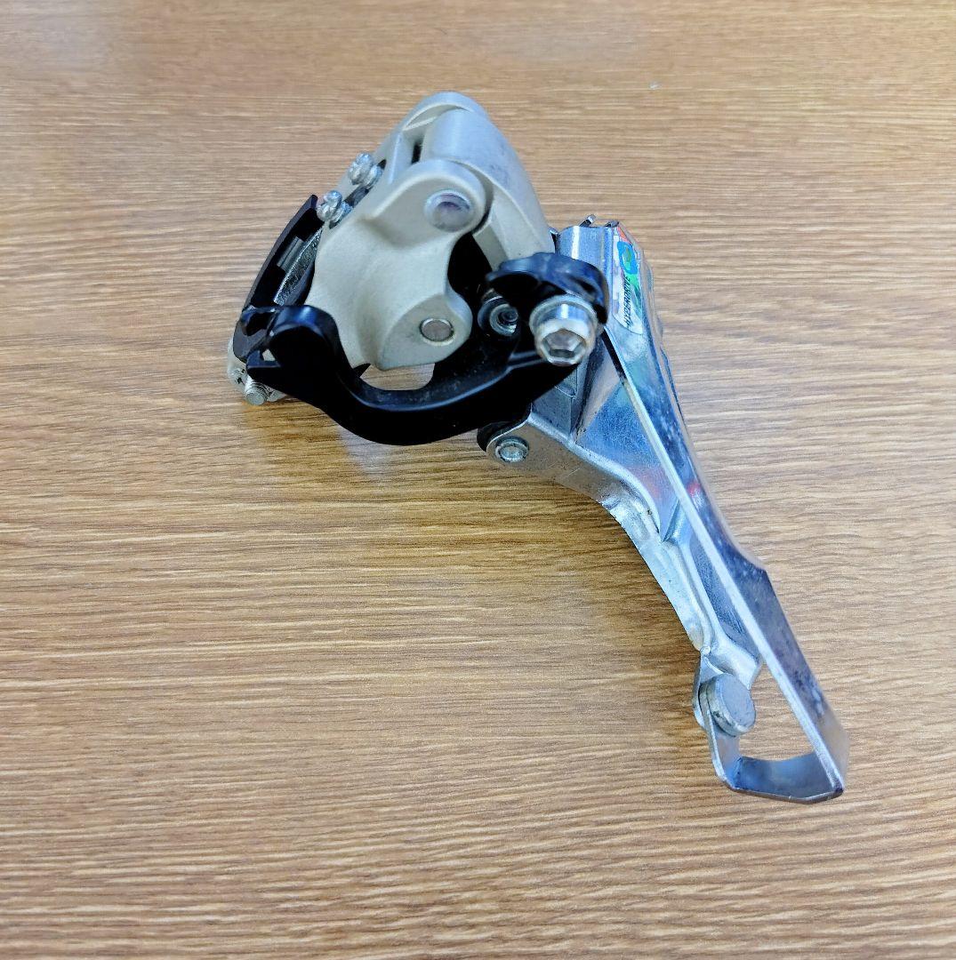Shimano Alivio 8速 シフター・ディレイラーセット