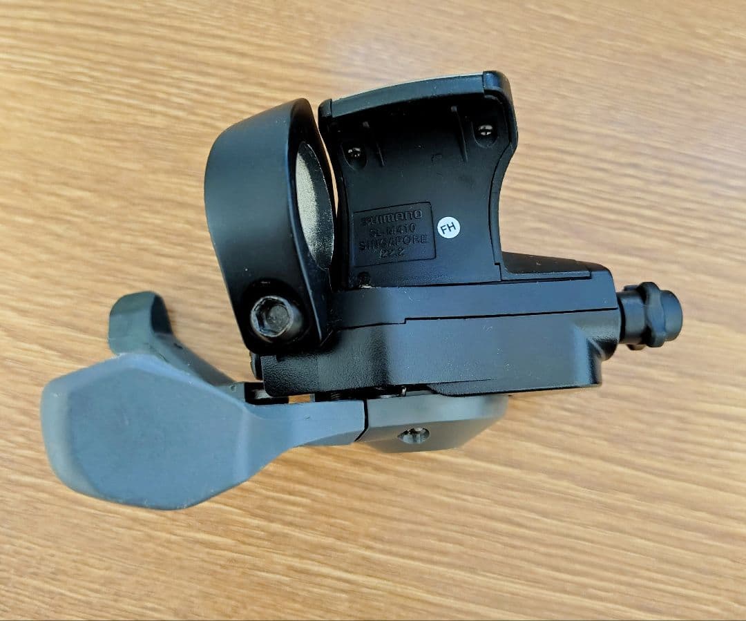 Shimano Alivio 8速 シフター・ディレイラーセット