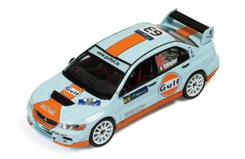 1/43イクソ三菱ランサーエボリューションIX Gulf最終値下げ