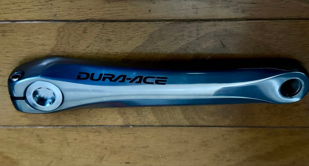 美品！DURA-ACE FC-7800クランクセット。歴史に残る名作。