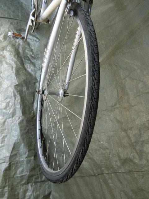 89：FUJI　STROLL　部品取　ジャンク品　引取限定：埼玉県所沢品