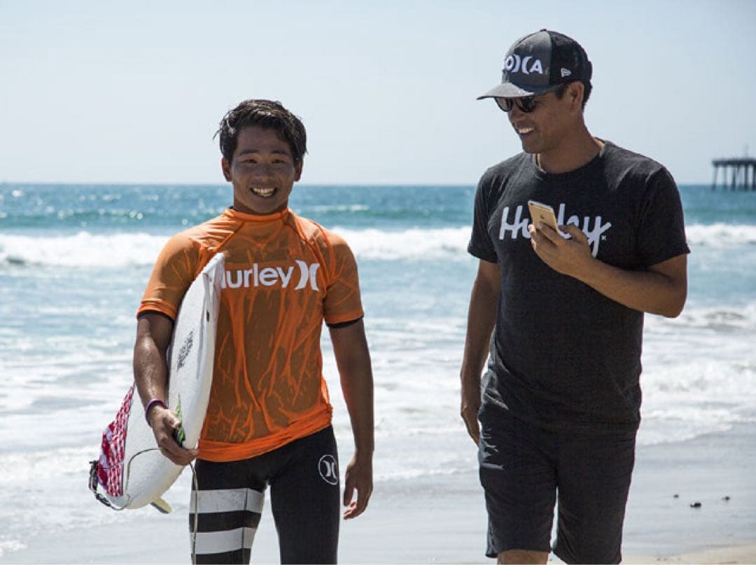 Hurley シーガル ウェットスーツ 美品