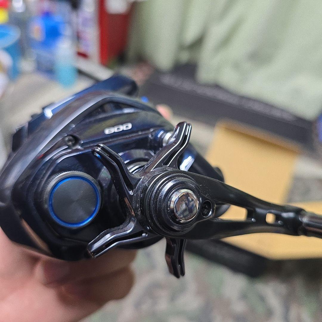 SHIMANO シマノ 20フォースマスター 600 電動リール