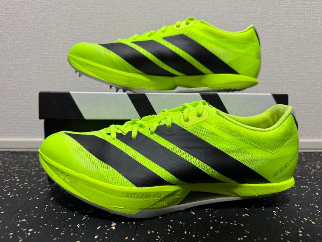 adidas アディゼロプライムSP4 25㎝