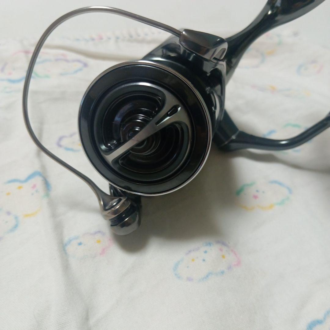 シマノ 22ステラ C2500SXG スピニング