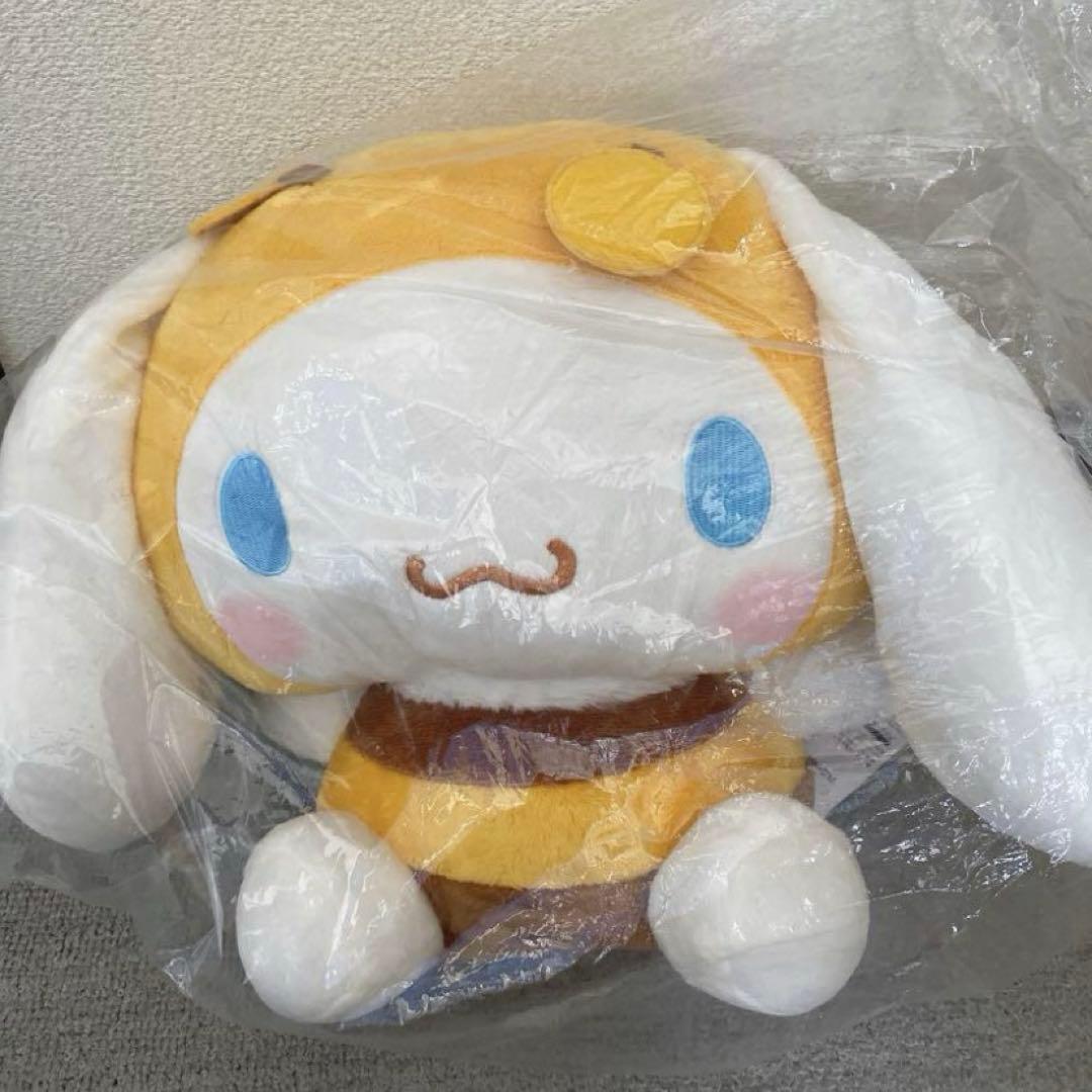 シナモロール ぬいぐるみ まとめ売り 新品未使用