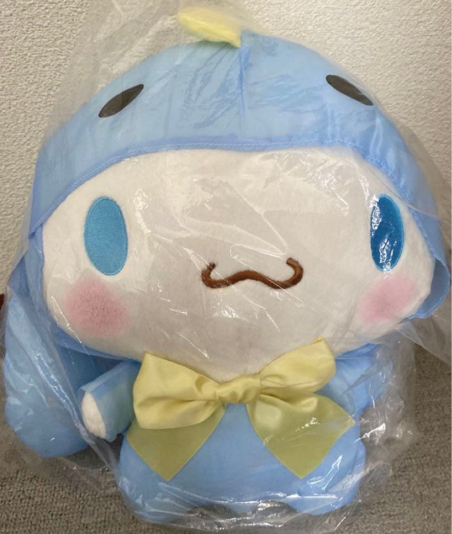 シナモロール ぬいぐるみ まとめ売り 新品未使用