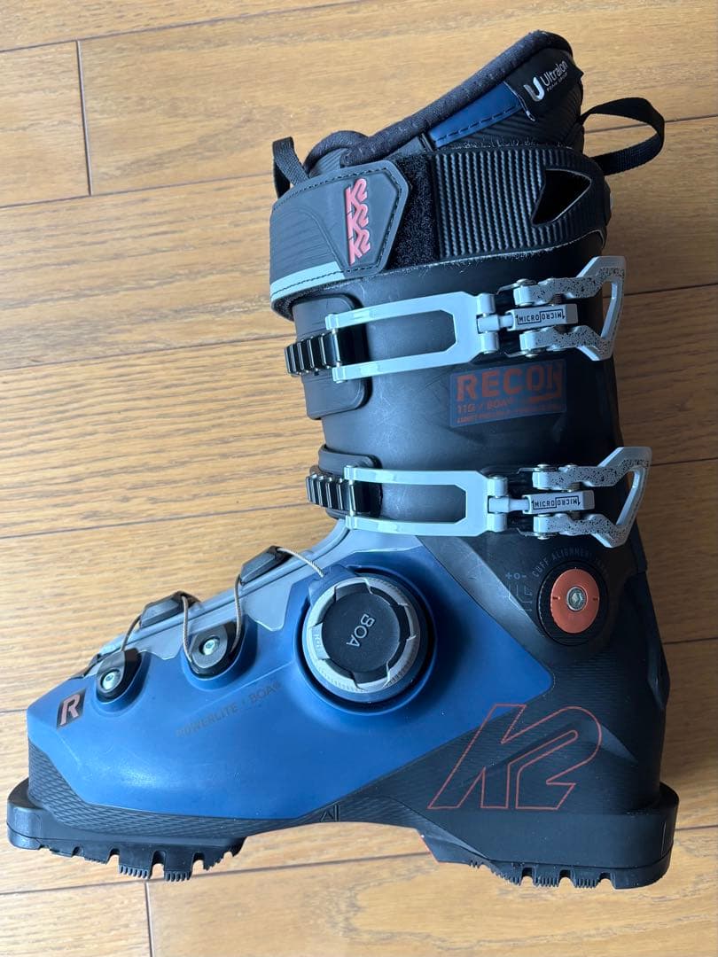スキー K2RECON110BOA