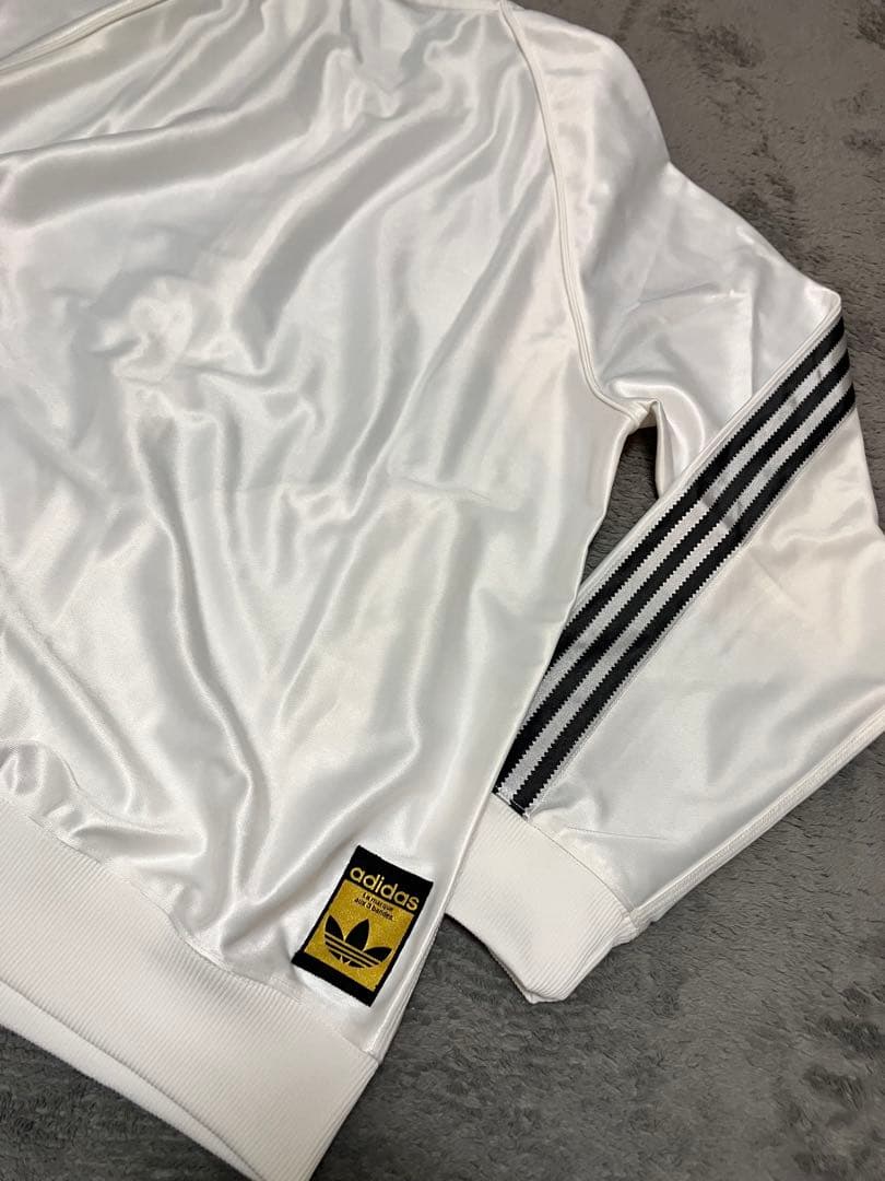 アディダス スーパースター トラックジャケット ジャージ M 新品