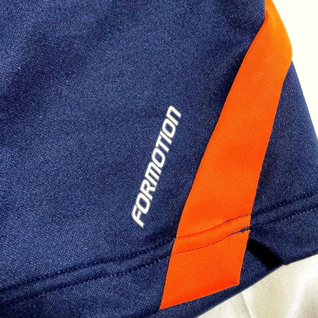 【未使用】チームガイスト 2006 ワールドカップモデル 長袖 ドリルトップ M