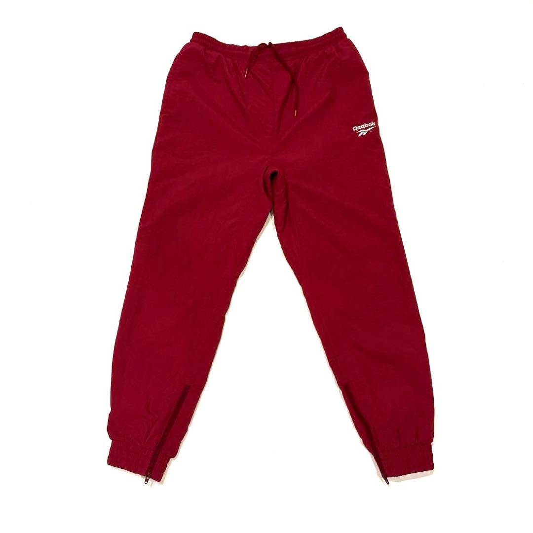 Reebok ナイロンジャケット M ベクター トラックジャケット セットアップ