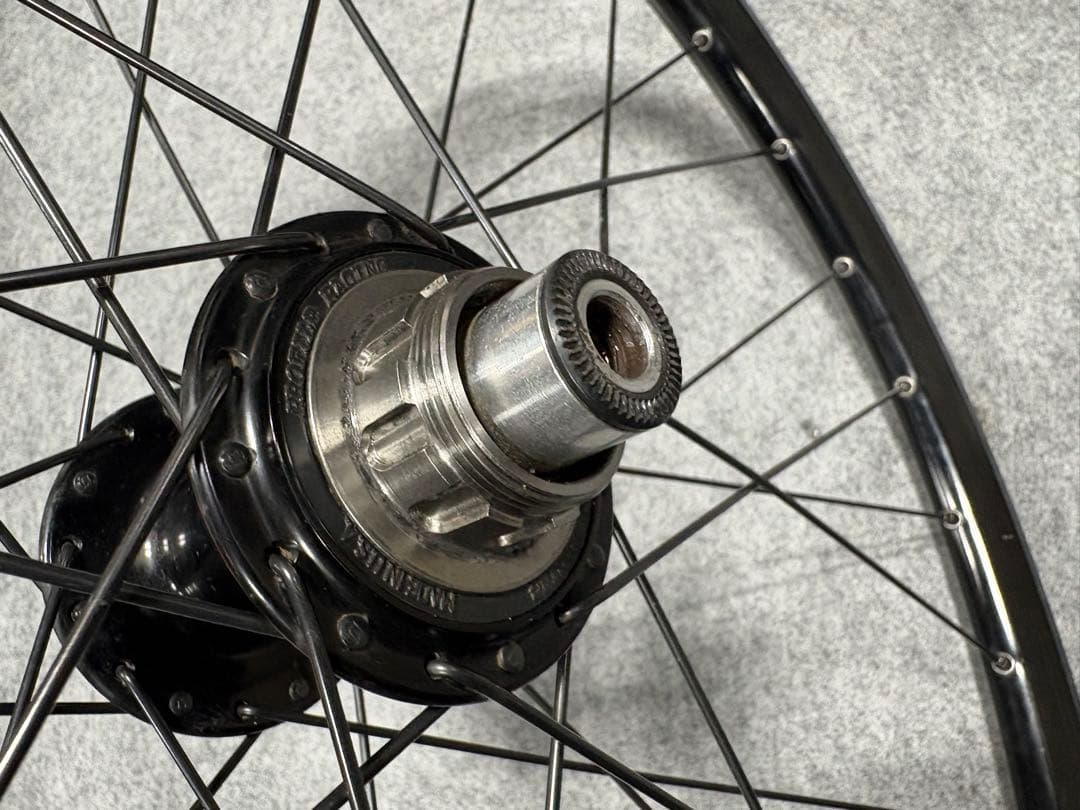 ProfileRacingELITExMavicEN521手組26SSホイール