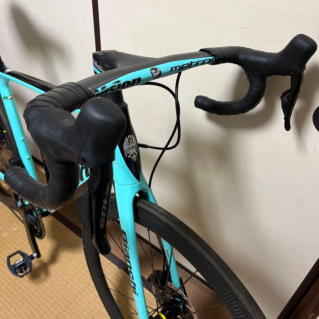 ビアンキ　Bianchi インフィニートCV