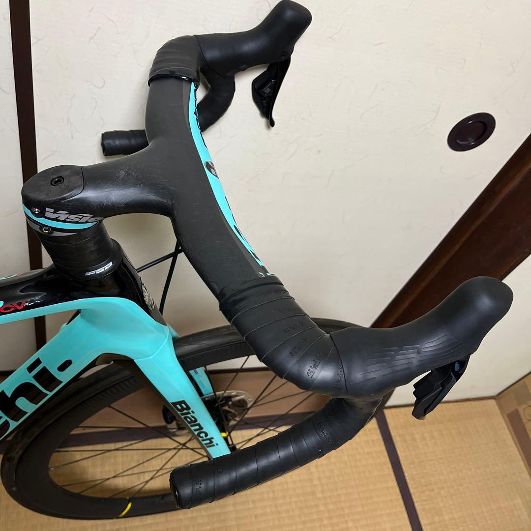 ビアンキ　Bianchi インフィニートCV