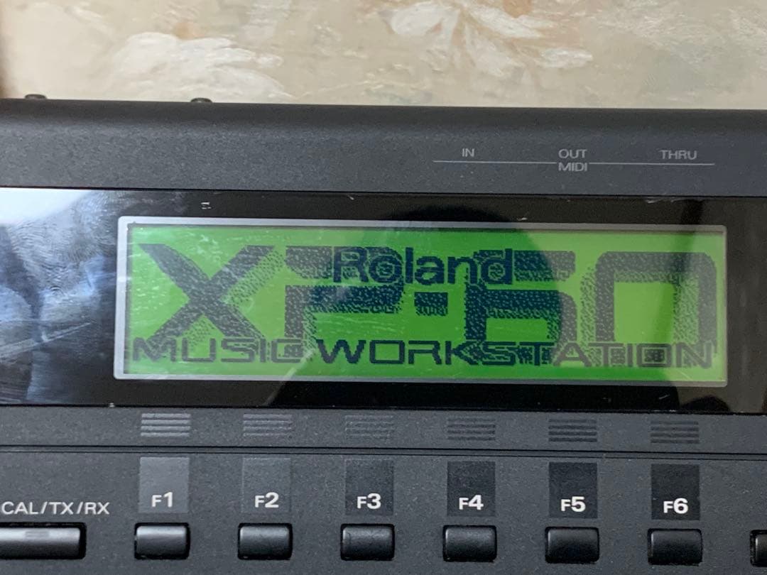 Roland XP-60 音楽ワークステーション