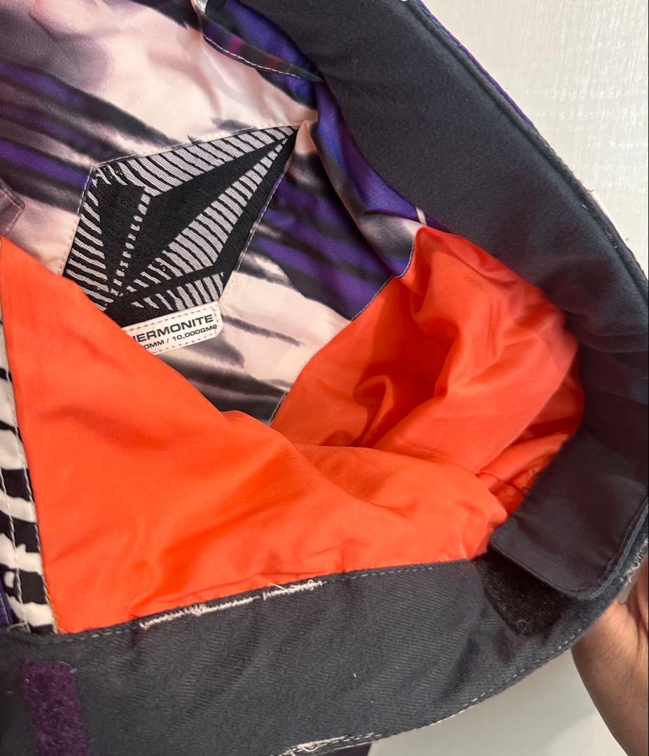 【美品】Volcom スノーボードウエアセット ボルコム