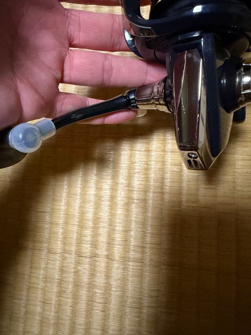 truong 専用シマノ SPHEROS スピニングリール SW5000HG